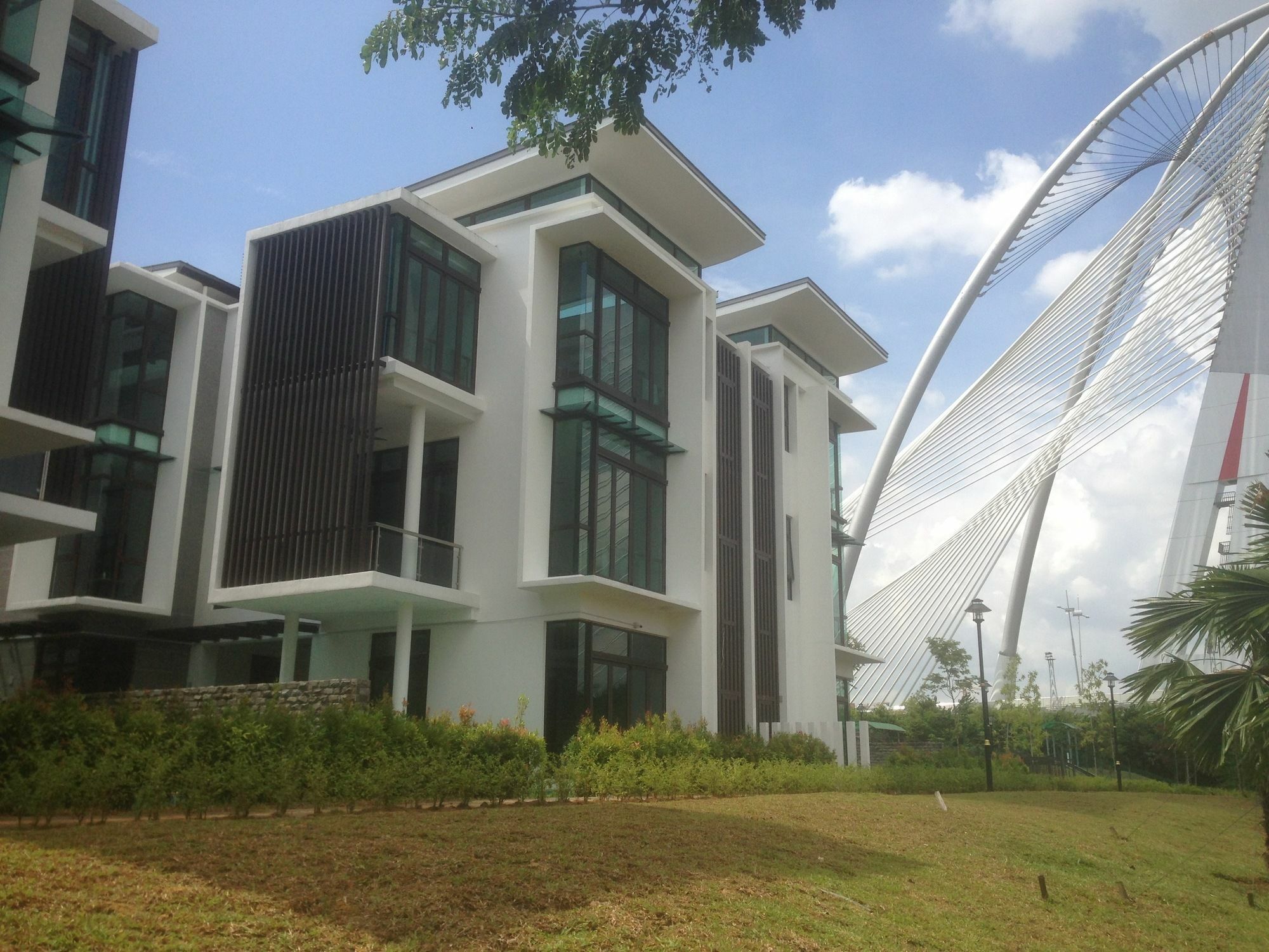 Holiday Homes Putrajaya - Dwiputra Экстерьер фото