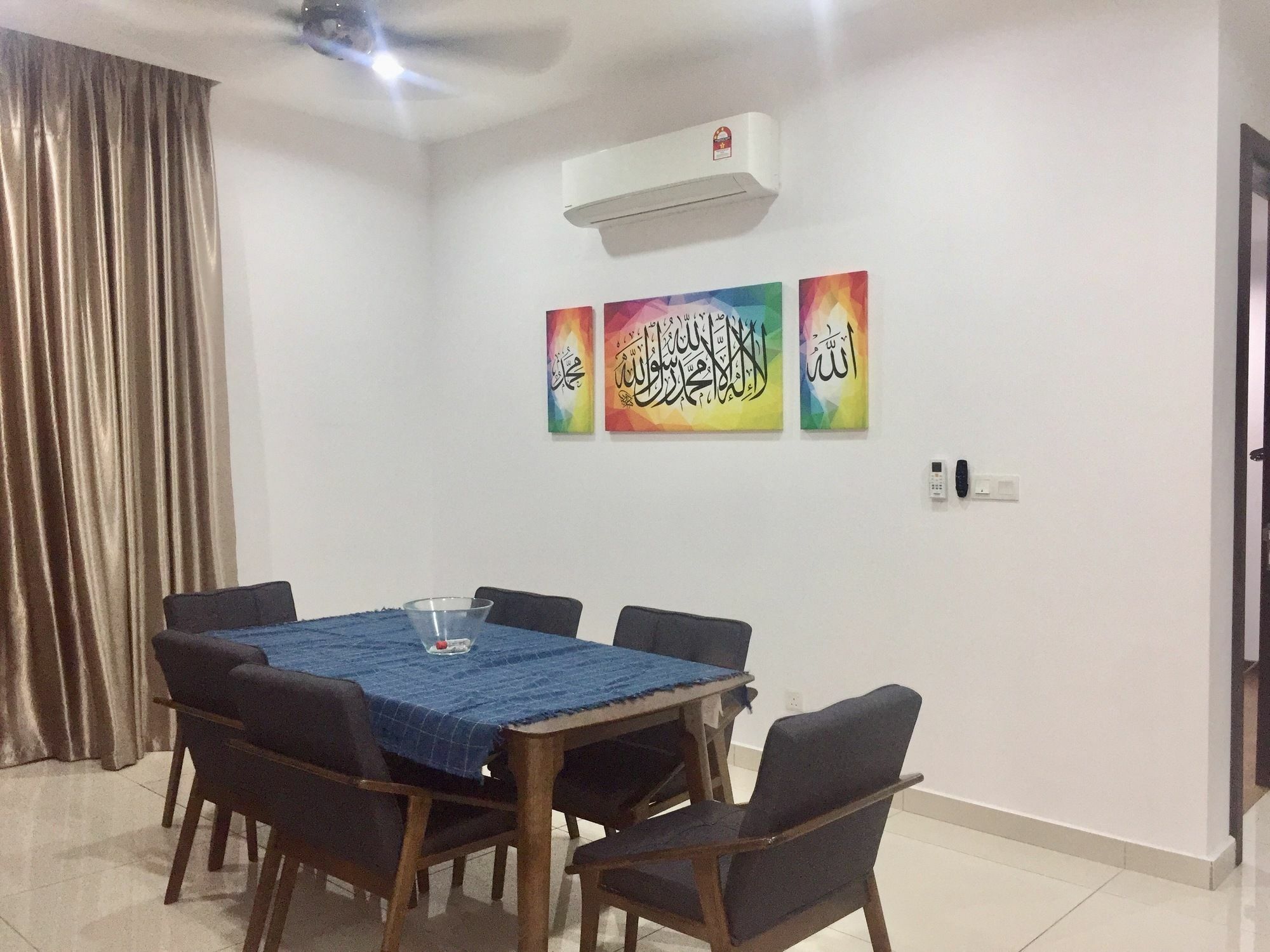 Holiday Homes Putrajaya - Dwiputra Экстерьер фото