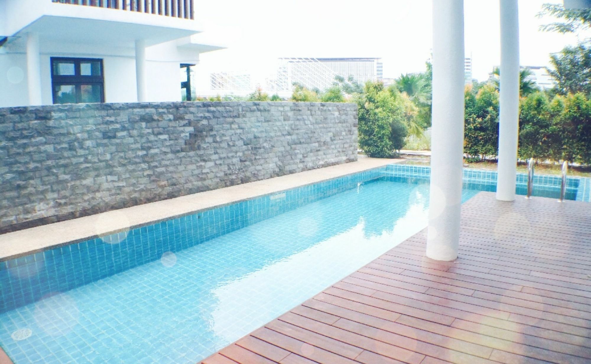 Holiday Homes Putrajaya - Dwiputra Экстерьер фото